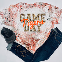 Load image into Gallery viewer, Coweta Tigers Game Day w/ Orange &amp; Leopard Print - 14 Color Options