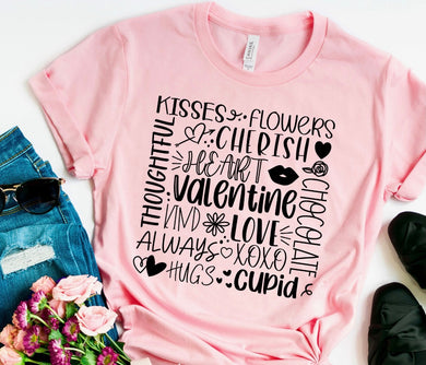 Valentine Love Words