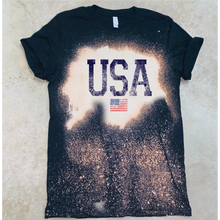 Load image into Gallery viewer, USA w/ Flag