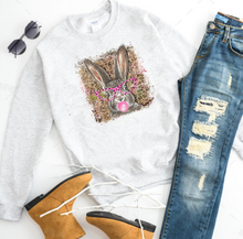 Load image into Gallery viewer, 1970&#39;s Bubble Bunny w/ Leopard