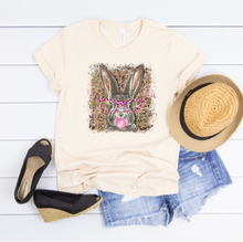 Load image into Gallery viewer, 1970&#39;s Bubble Bunny w/ Leopard