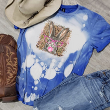 Load image into Gallery viewer, 1970&#39;s Bubble Bunny w/ Leopard