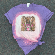 Load image into Gallery viewer, 1970&#39;s Bubble Bunny w/ Leopard