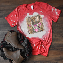 Load image into Gallery viewer, 1970&#39;s Bubble Bunny w/ Leopard