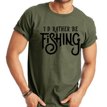 Load image into Gallery viewer, I&#39;d Rather Be Fishing