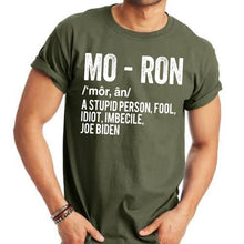 Load image into Gallery viewer, Moron - Definition - Joe Biden