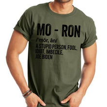 Load image into Gallery viewer, Moron - Definition - Joe Biden