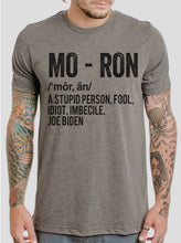 Load image into Gallery viewer, Moron - Definition - Joe Biden