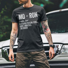 Load image into Gallery viewer, Moron - Definition - Joe Biden