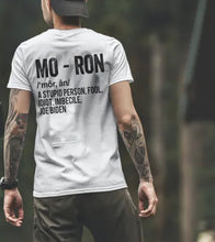 Load image into Gallery viewer, Moron - Definition - Joe Biden