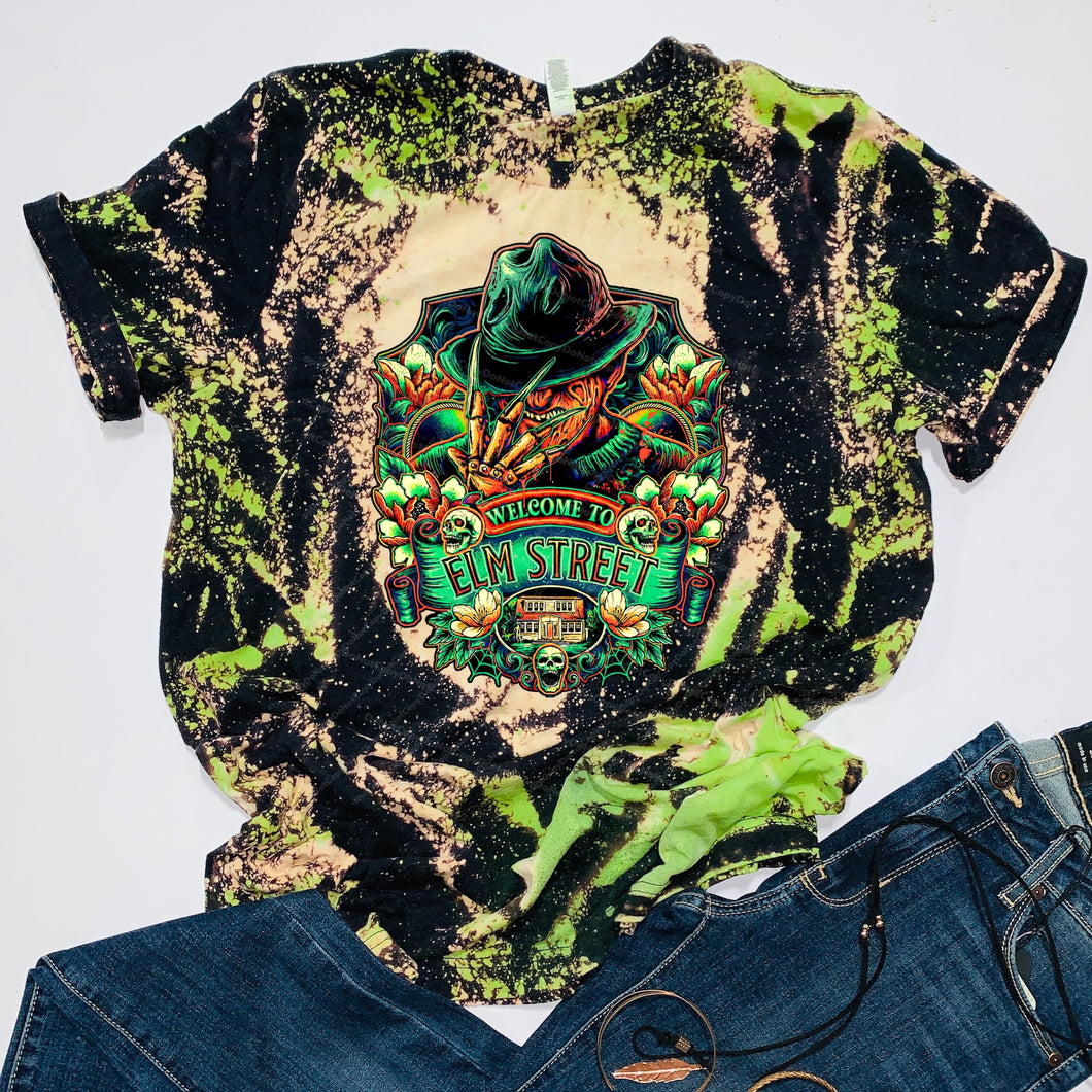 Welcome To Elm Street - Freddy Krueger - Thrillers