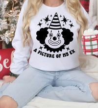 Load image into Gallery viewer, A Picture Of My Ex - Black Ink