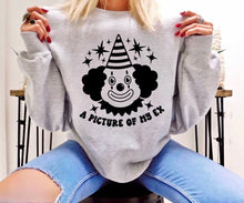 Load image into Gallery viewer, A Picture Of My Ex - Black Ink