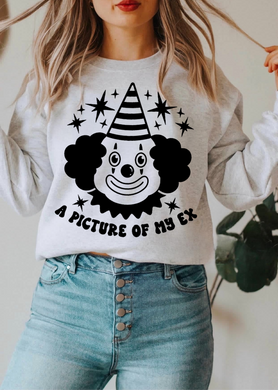 A Picture Of My Ex - Black Ink