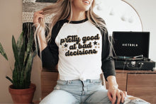 Load image into Gallery viewer, Pretty Good At Bad Decisions