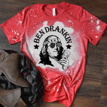 Load image into Gallery viewer, Ben Drankin - Black Ink