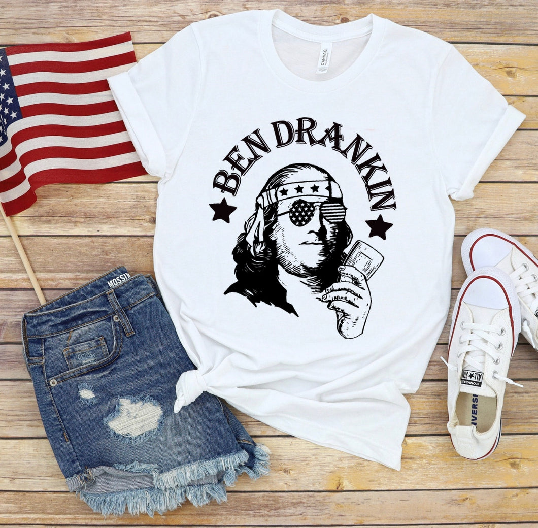 Ben Drankin - Black Ink