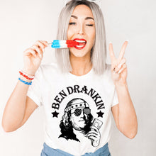 Load image into Gallery viewer, Ben Drankin - Black Ink