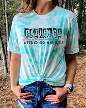 Load image into Gallery viewer, Patience - What You Have When There Are Too Many Witnesses Around