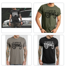 Load image into Gallery viewer, I&#39;d Rather Be Fishing