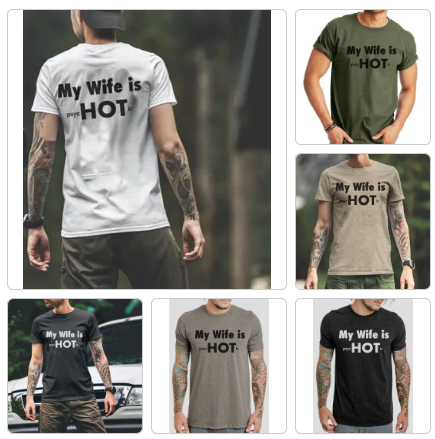 My Wife Is PsycHOTic