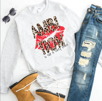 Ambition Is Not A Dirty Word