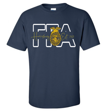 Harrisburg FFA 2021-22