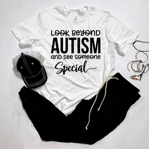 Autism - Look Beyond Autism