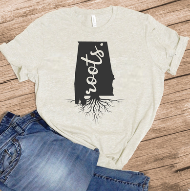 State Roots [A-G] - Oatmeal