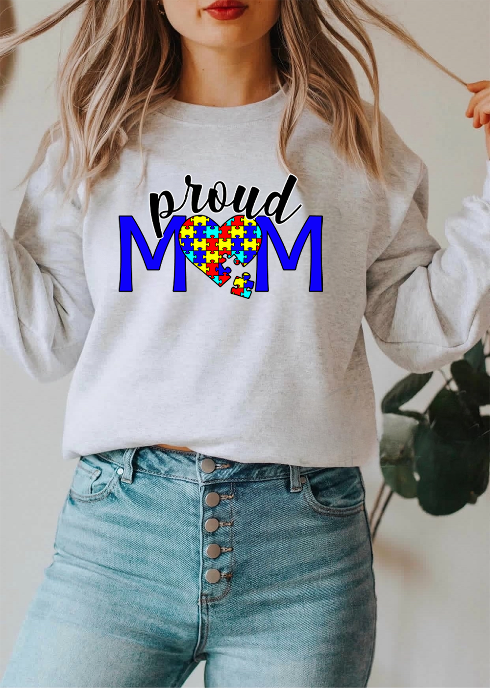 Autism - Proud Mom
