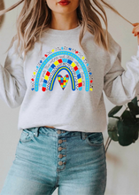 Load image into Gallery viewer, Autism - I See Your True Colors - Rainbow