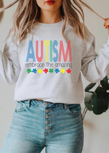 Load image into Gallery viewer, Autism Embrace The Amazing