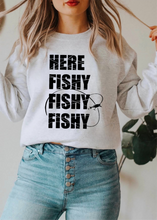 Load image into Gallery viewer, Here Fishy Fishy Fishy
