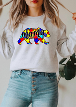 Load image into Gallery viewer, Autism - MAMA Bear - Puzzle