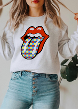 Load image into Gallery viewer, Autism Red Lips