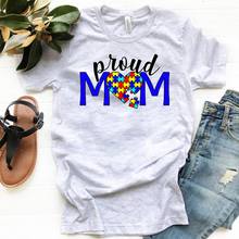 Load image into Gallery viewer, Autism - Proud Mom