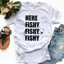 Load image into Gallery viewer, Here Fishy Fishy Fishy