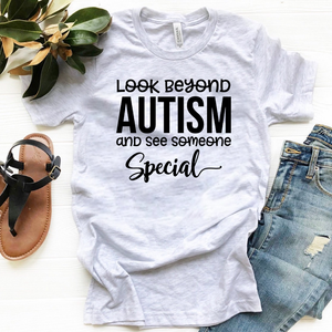 Autism - Look Beyond Autism