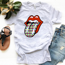 Load image into Gallery viewer, Autism Red Lips