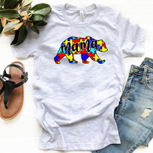 Load image into Gallery viewer, Autism - MAMA Bear - Puzzle