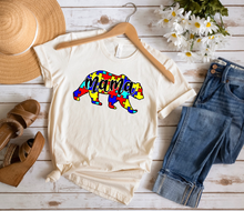 Load image into Gallery viewer, Autism - MAMA Bear - Puzzle