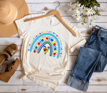 Load image into Gallery viewer, Autism - I See Your True Colors - Rainbow