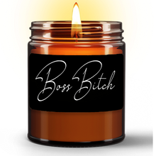 Load image into Gallery viewer, Black Label: Boss Bitch Candle