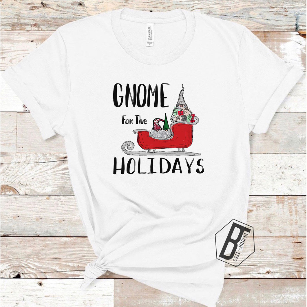 Gnome For the Holidays