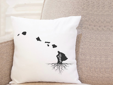 State Roots - Hawaii - Pillow