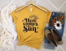 Load image into Gallery viewer, Here Comes The Sun