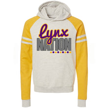 Load image into Gallery viewer, Lynx Nation w/ NO SPORT - Purple &amp; Gold Text - 13 Color Options