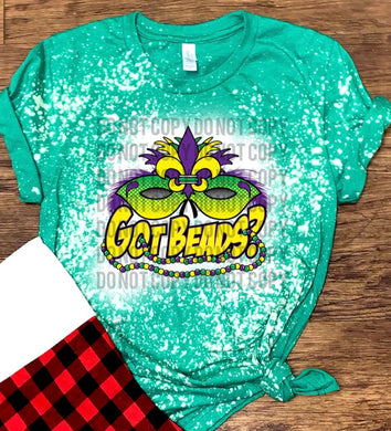 Got Beads? - Mardi Gras