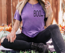 Load image into Gallery viewer, Boo w/ Lil Ghost - Black Ink