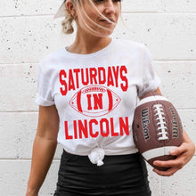 Load image into Gallery viewer, Nebraska State - Saturdays In Lincoln